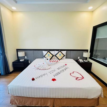 Sai Gon Con Dao Resort Extérieur photo
