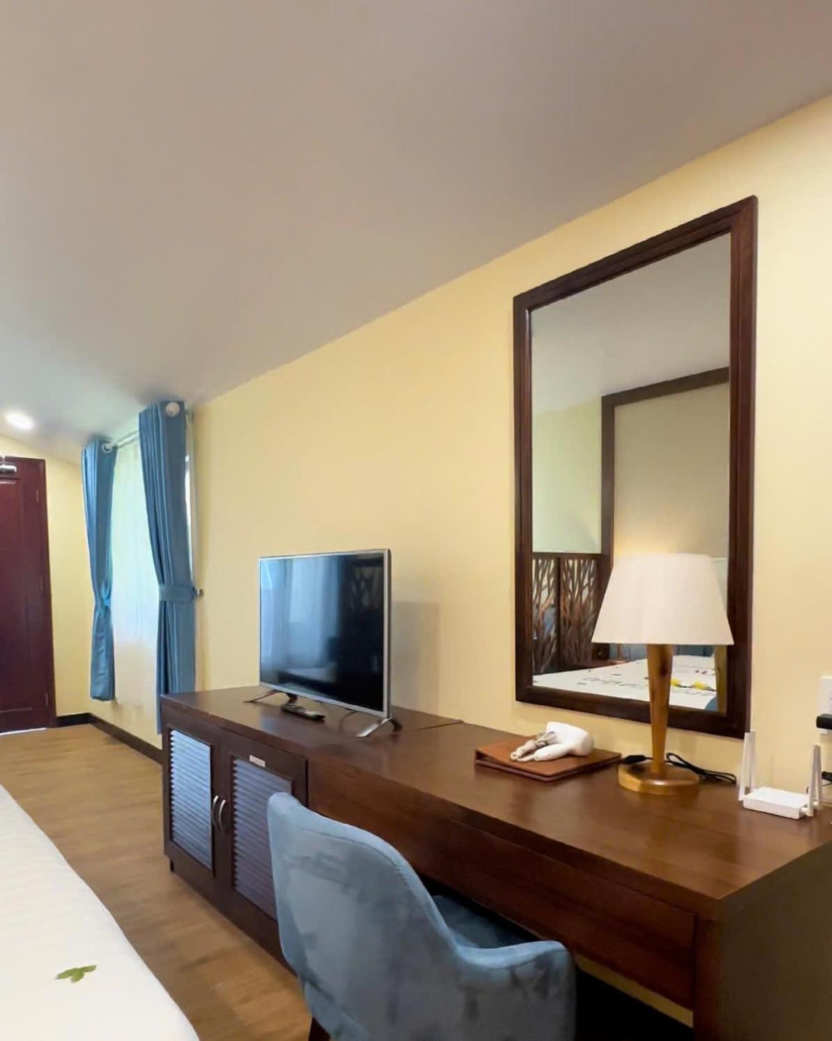 Sai Gon Con Dao Resort Extérieur photo