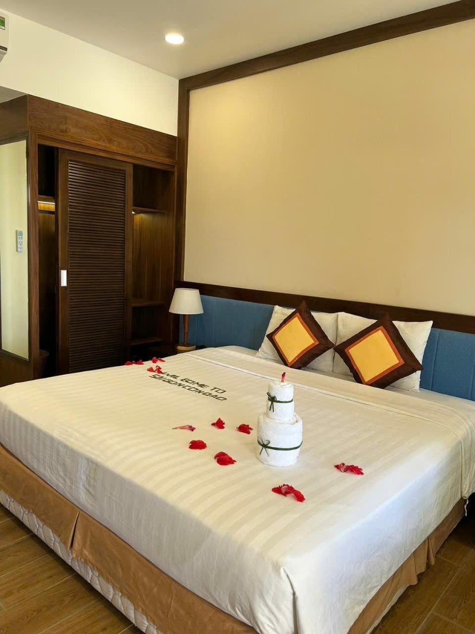 Sai Gon Con Dao Resort Extérieur photo