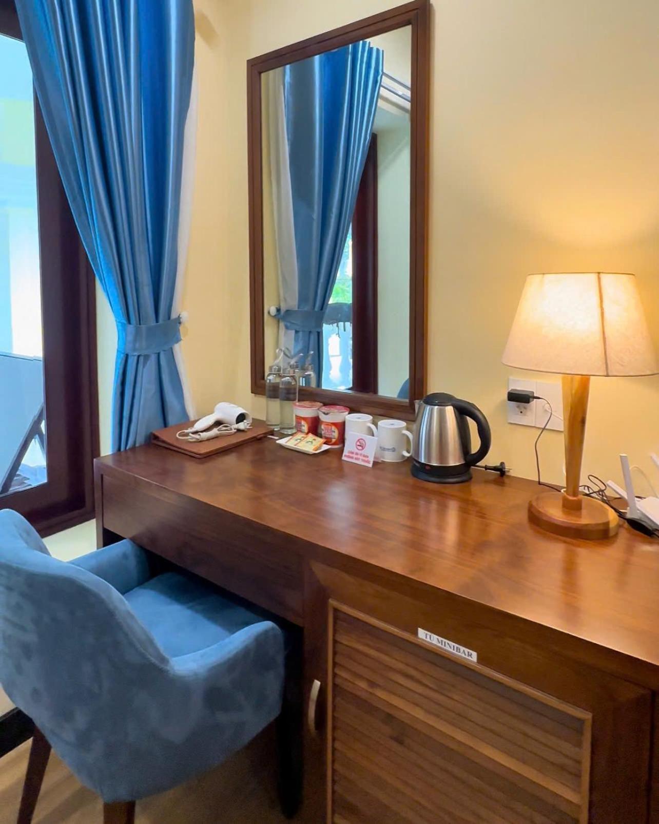 Sai Gon Con Dao Resort Extérieur photo