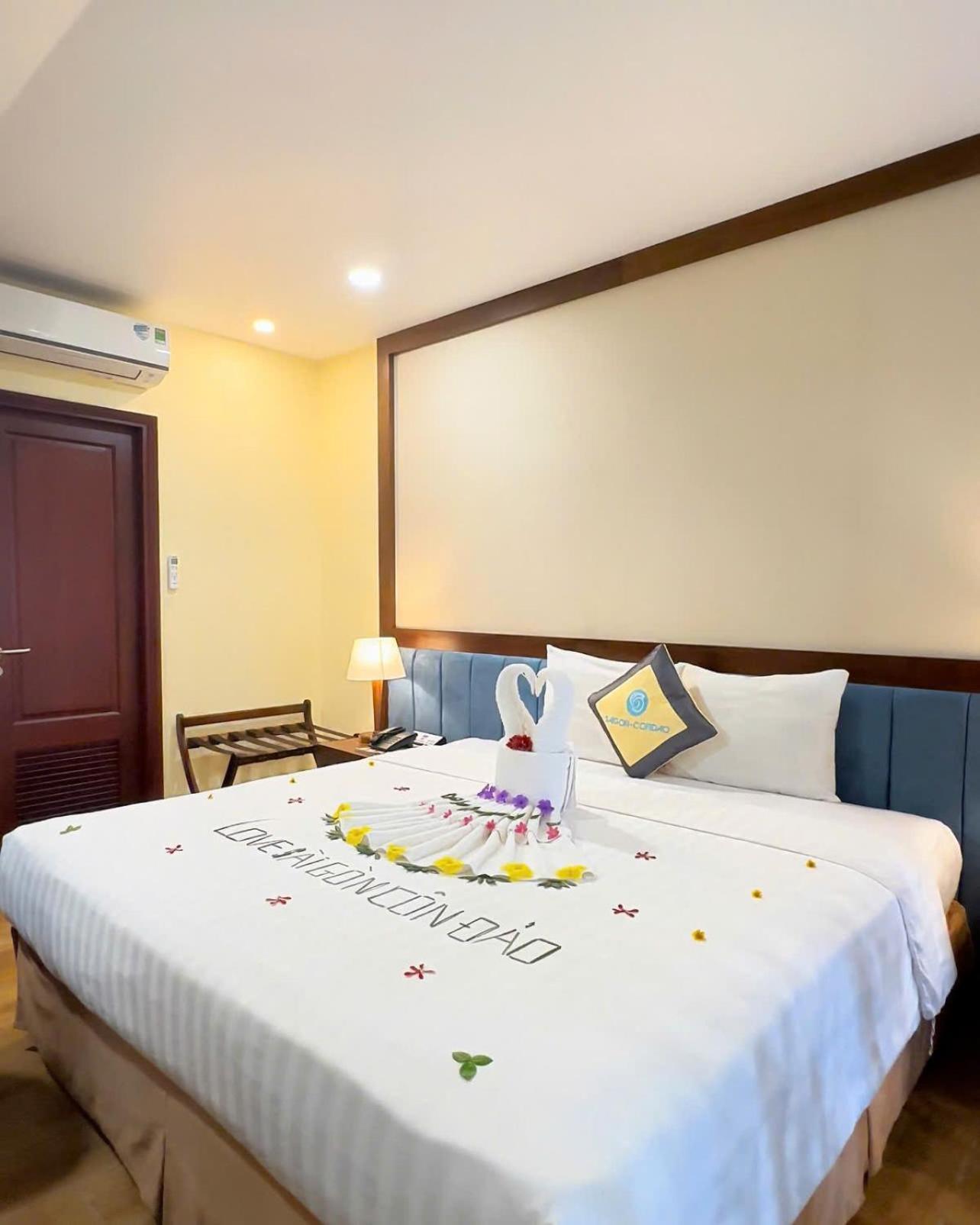 Sai Gon Con Dao Resort Extérieur photo