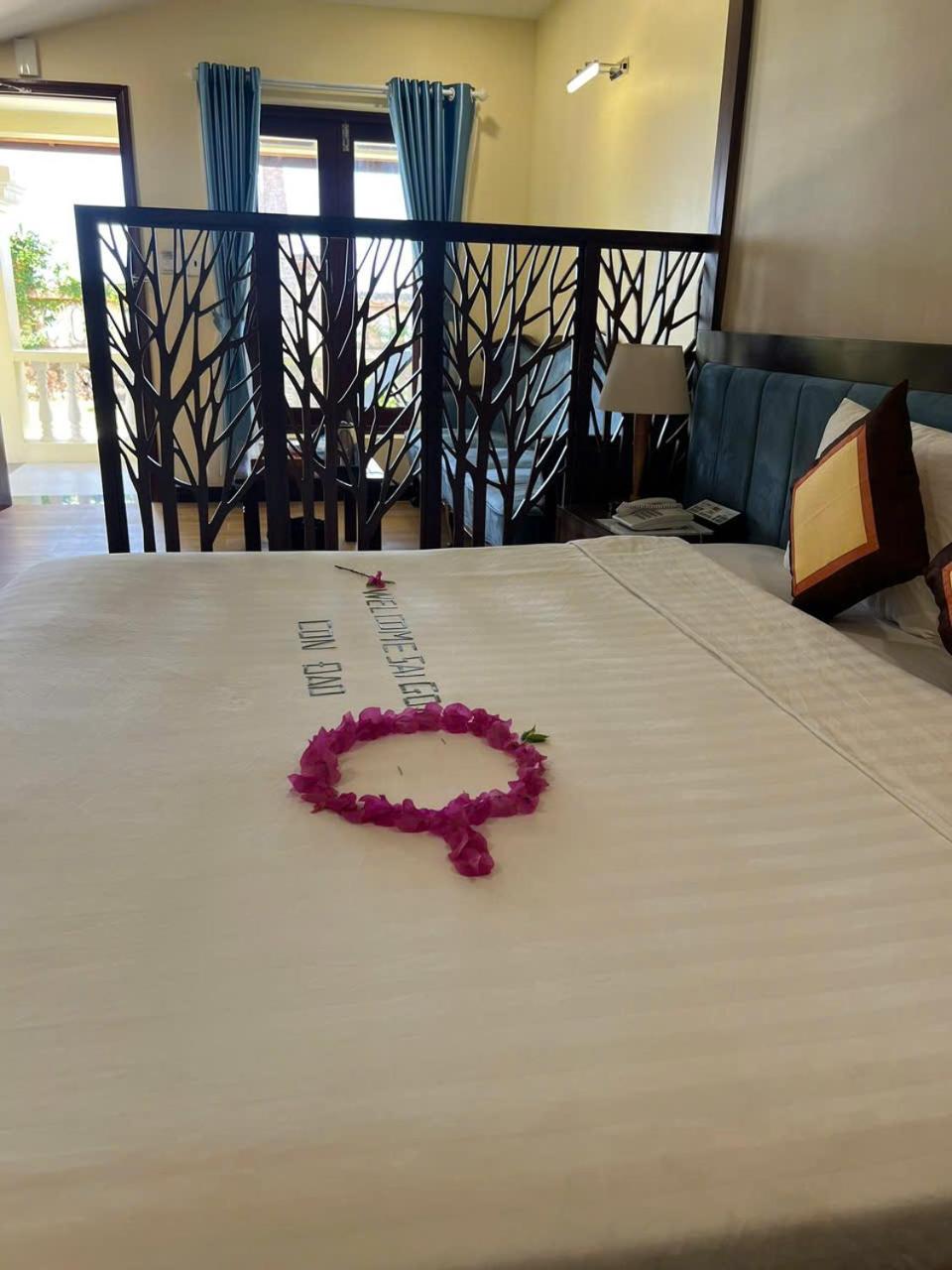 Sai Gon Con Dao Resort Extérieur photo