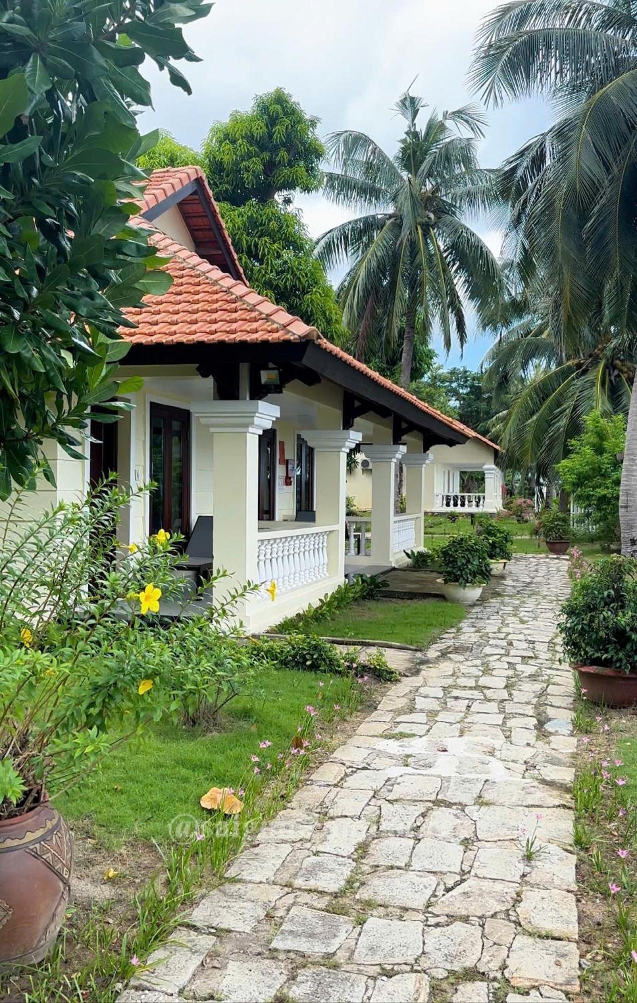 Sai Gon Con Dao Resort Extérieur photo