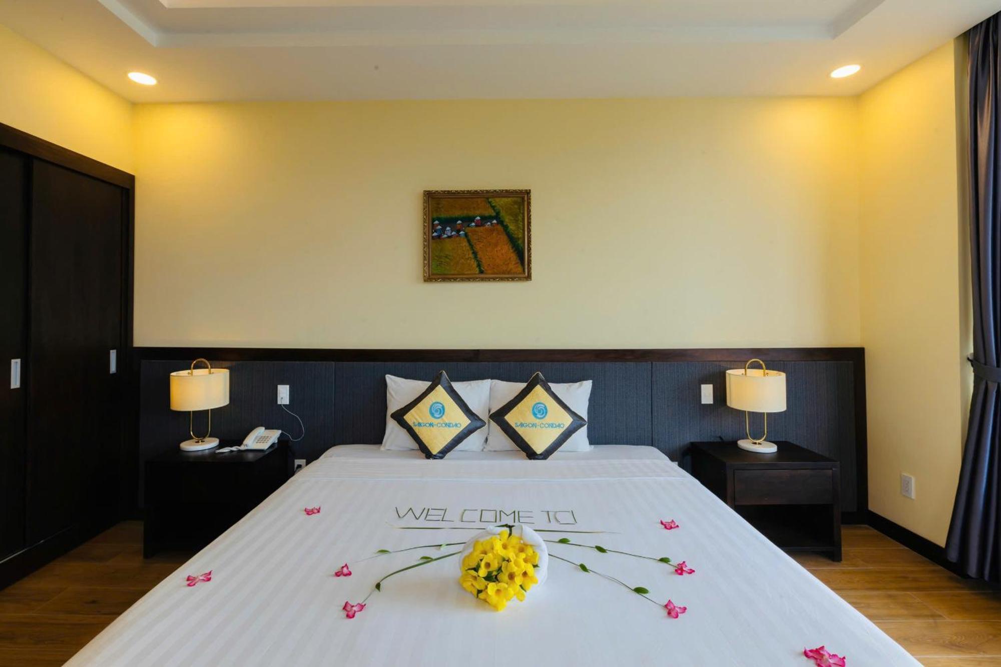 Sai Gon Con Dao Resort Extérieur photo
