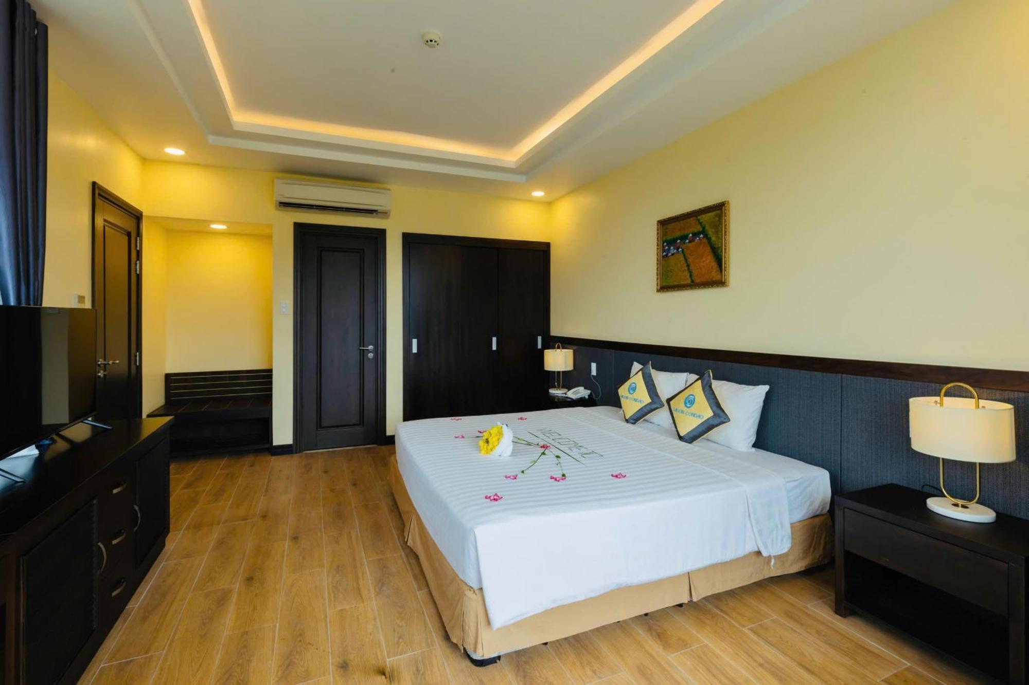 Sai Gon Con Dao Resort Extérieur photo