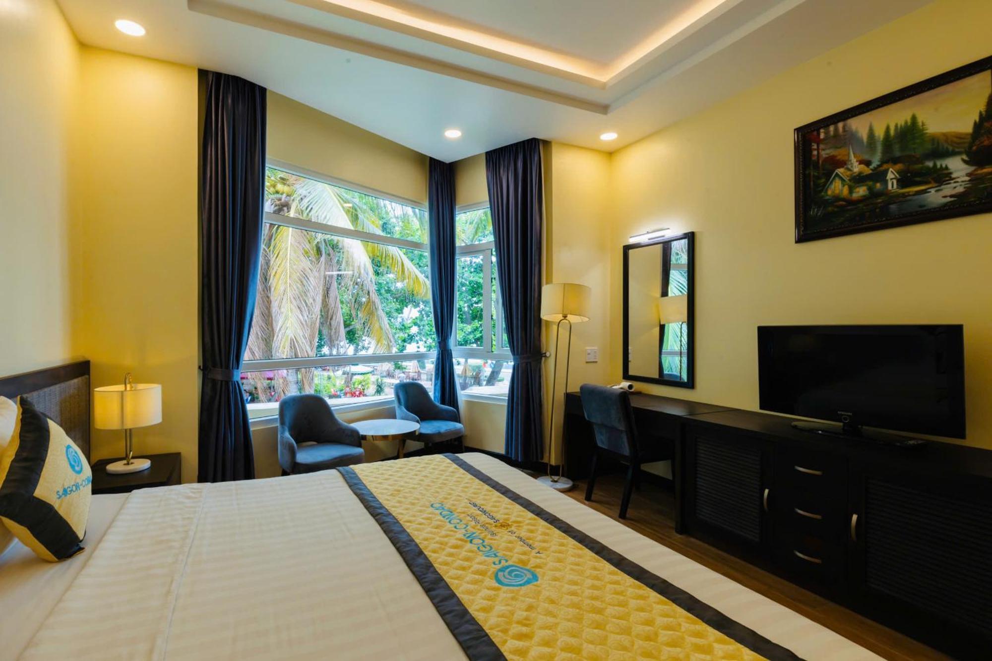 Sai Gon Con Dao Resort Extérieur photo