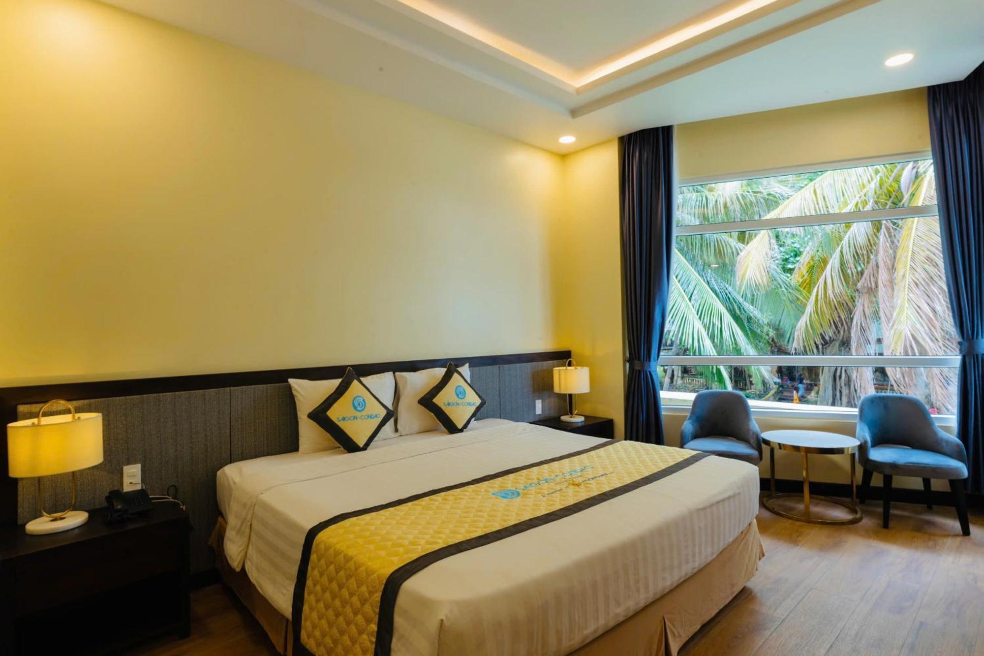 Sai Gon Con Dao Resort Extérieur photo
