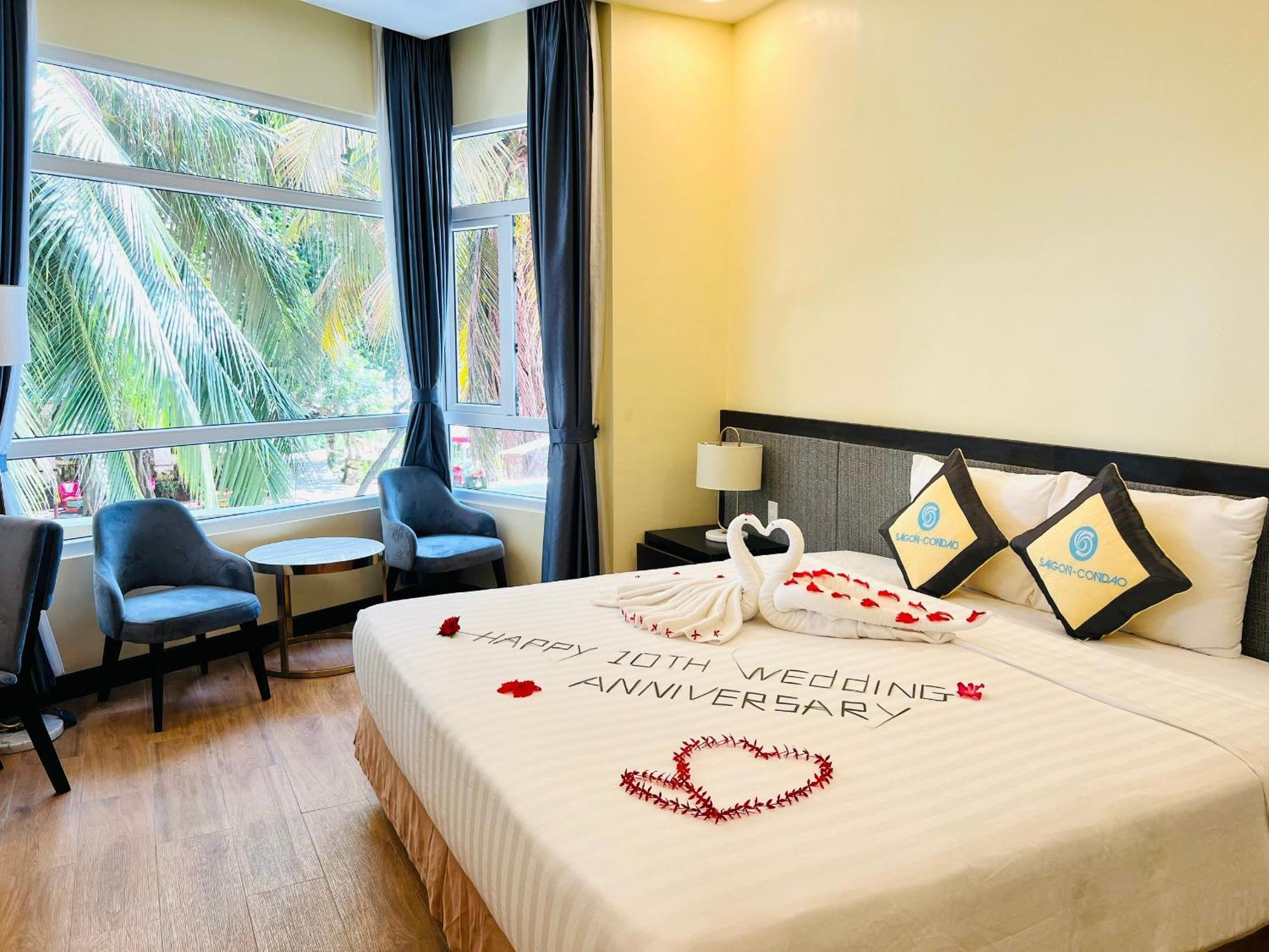 Sai Gon Con Dao Resort Extérieur photo
