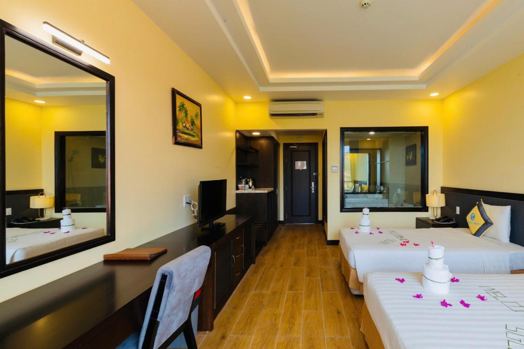 Sai Gon Con Dao Resort Extérieur photo