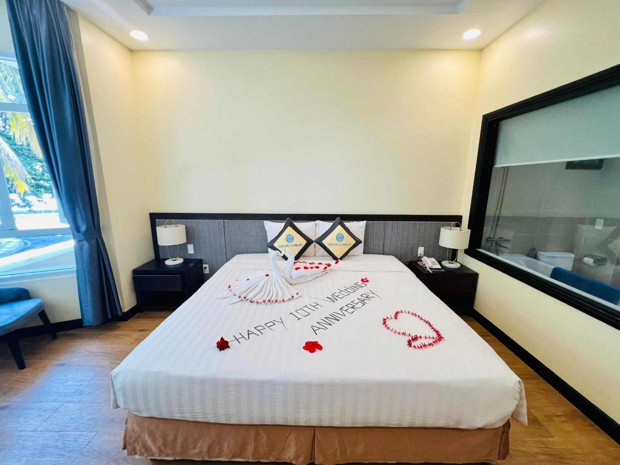 Sai Gon Con Dao Resort Extérieur photo