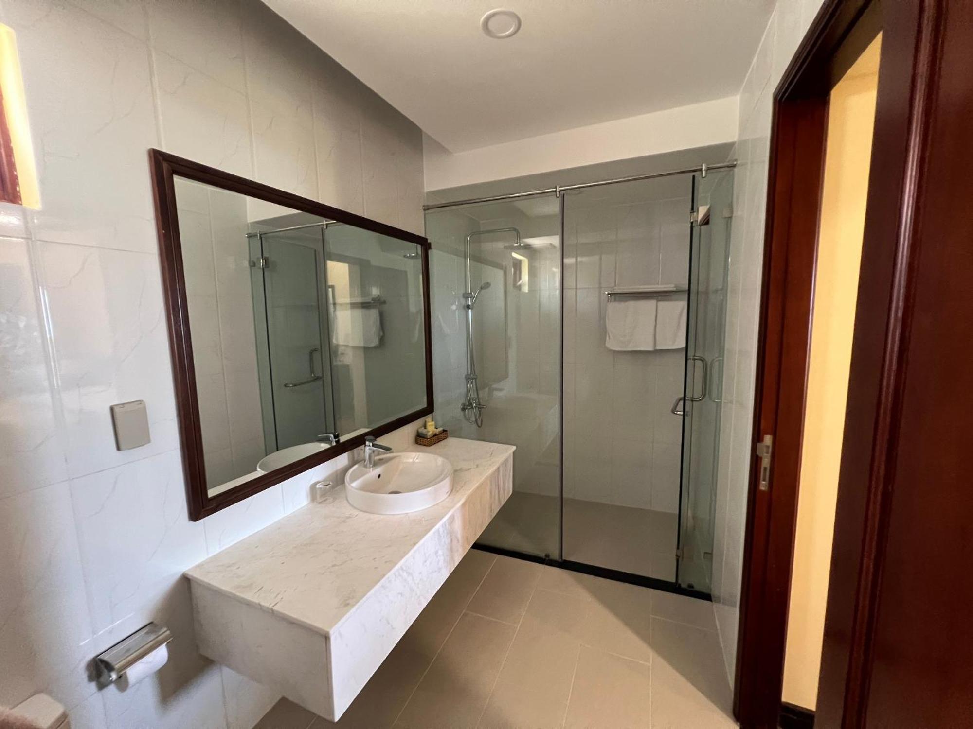 Sai Gon Con Dao Resort Extérieur photo