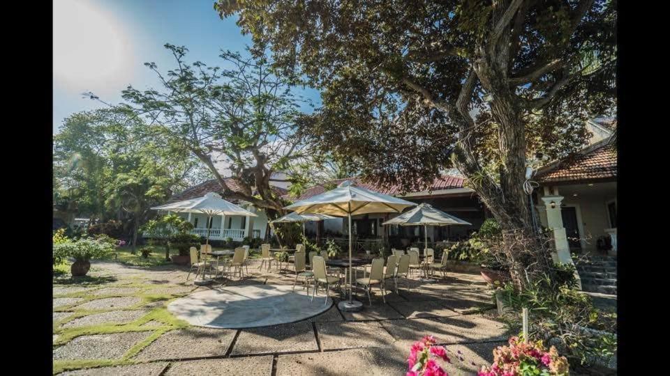 Sai Gon Con Dao Resort Extérieur photo