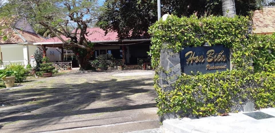 Sai Gon Con Dao Resort Extérieur photo