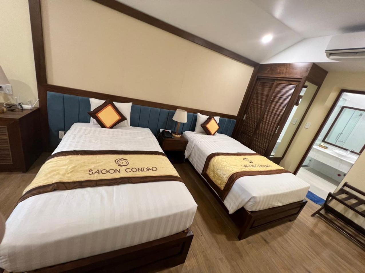 Sai Gon Con Dao Resort Extérieur photo