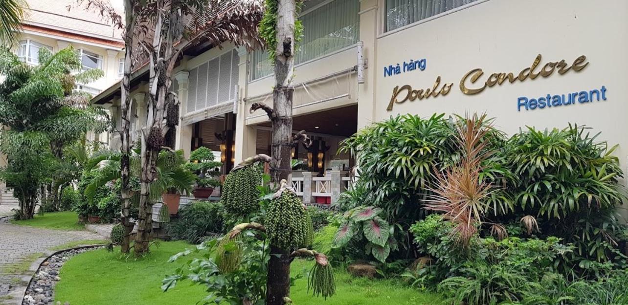 Sai Gon Con Dao Resort Extérieur photo