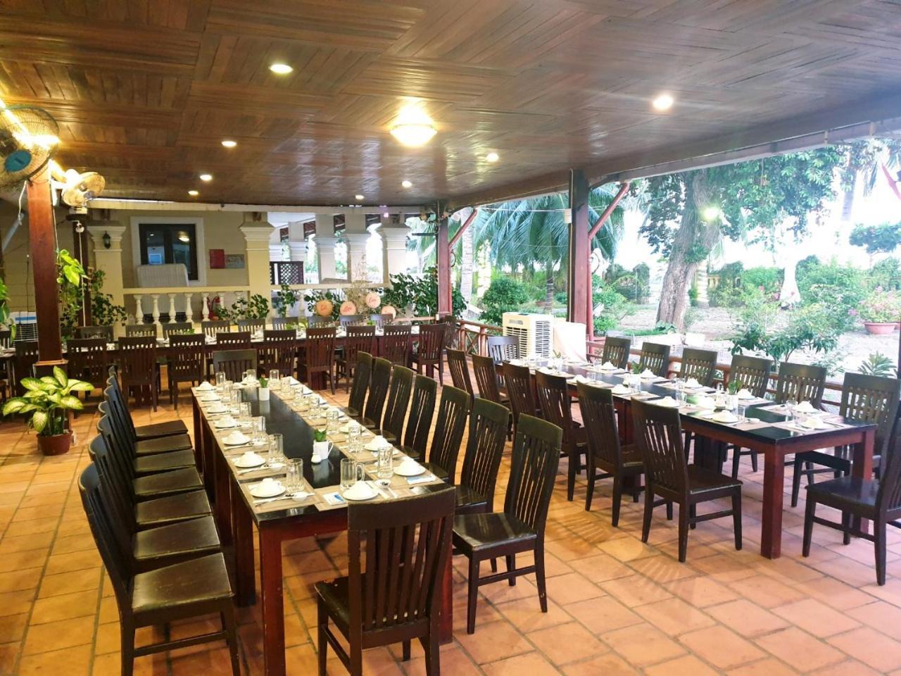 Sai Gon Con Dao Resort Extérieur photo