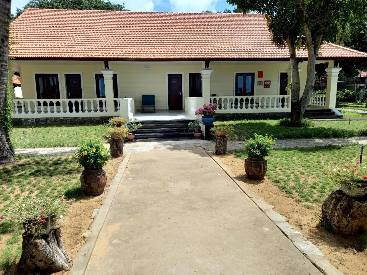 Sai Gon Con Dao Resort Extérieur photo