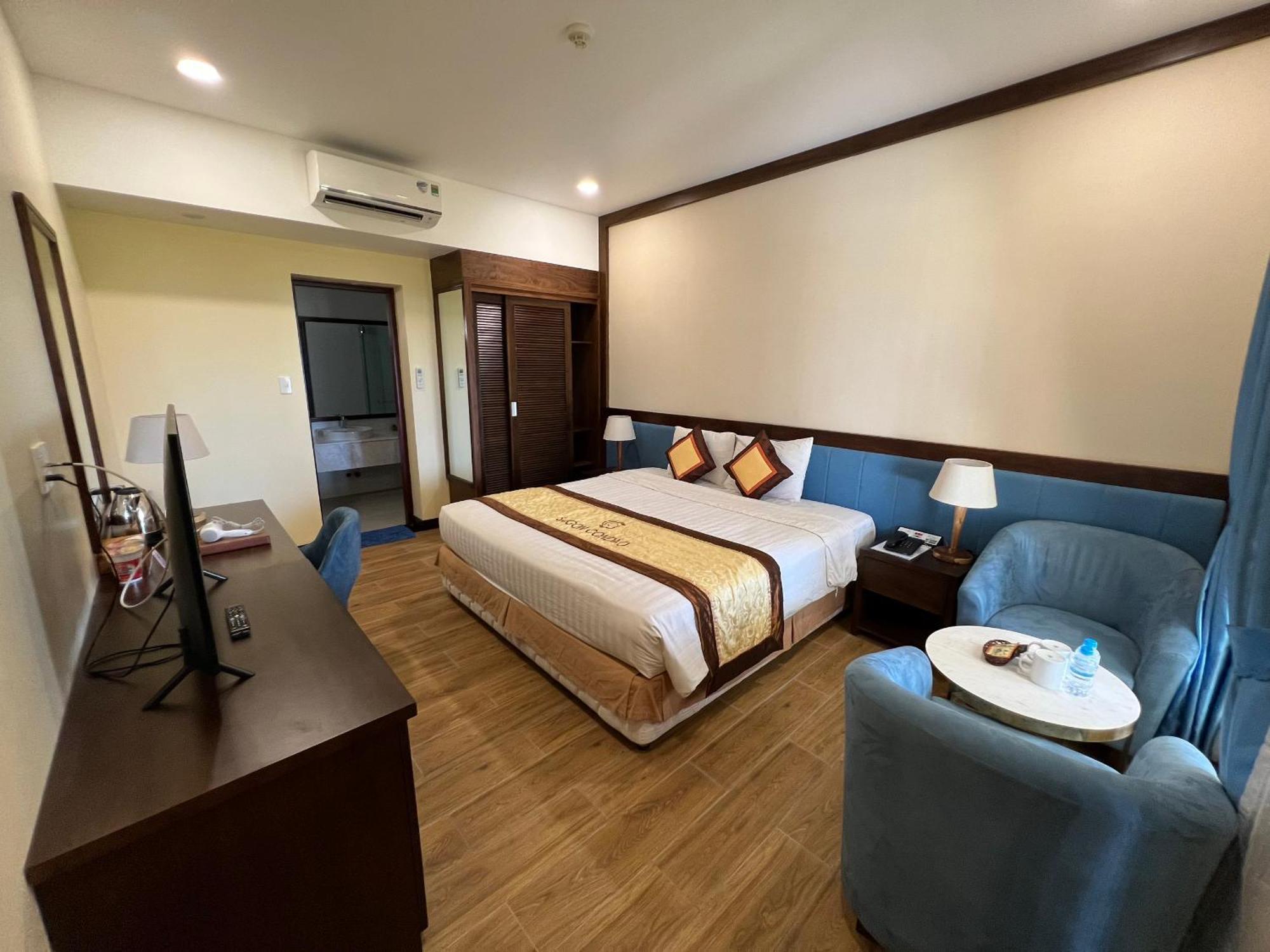 Sai Gon Con Dao Resort Extérieur photo