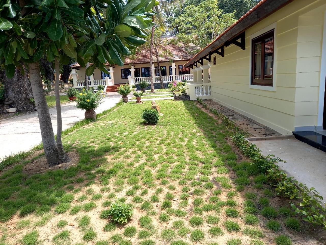Sai Gon Con Dao Resort Extérieur photo