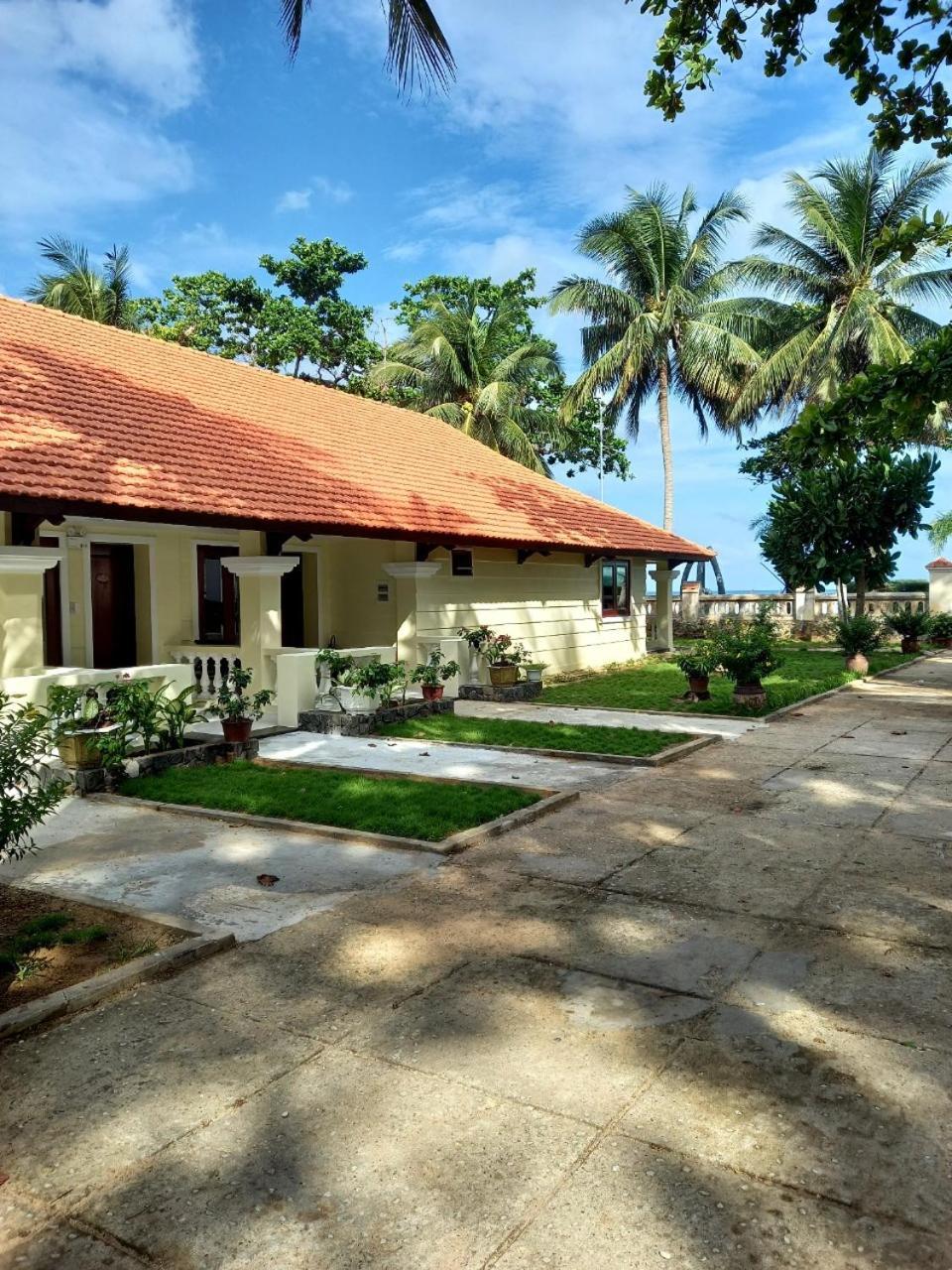 Sai Gon Con Dao Resort Extérieur photo