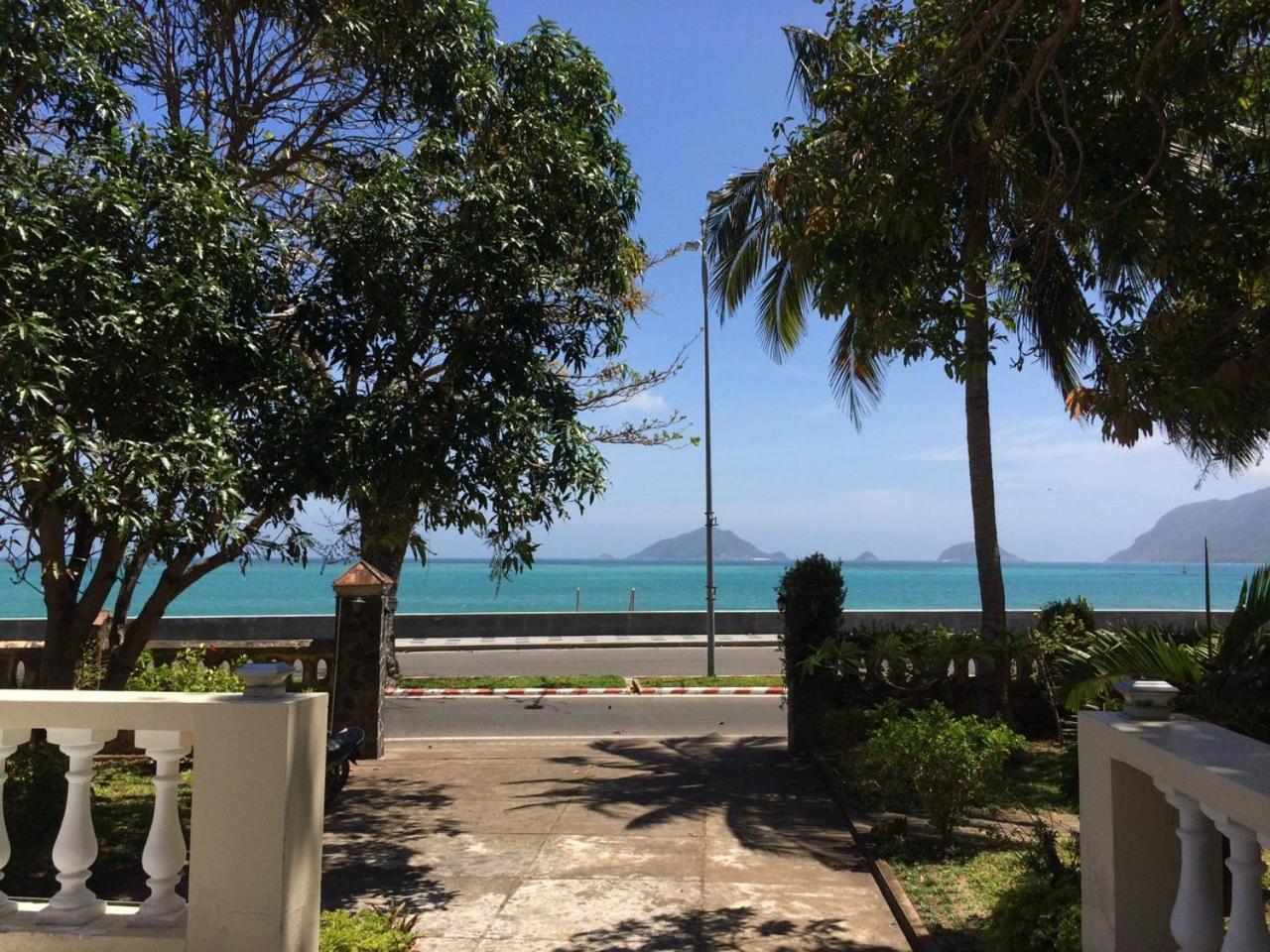 Sai Gon Con Dao Resort Extérieur photo
