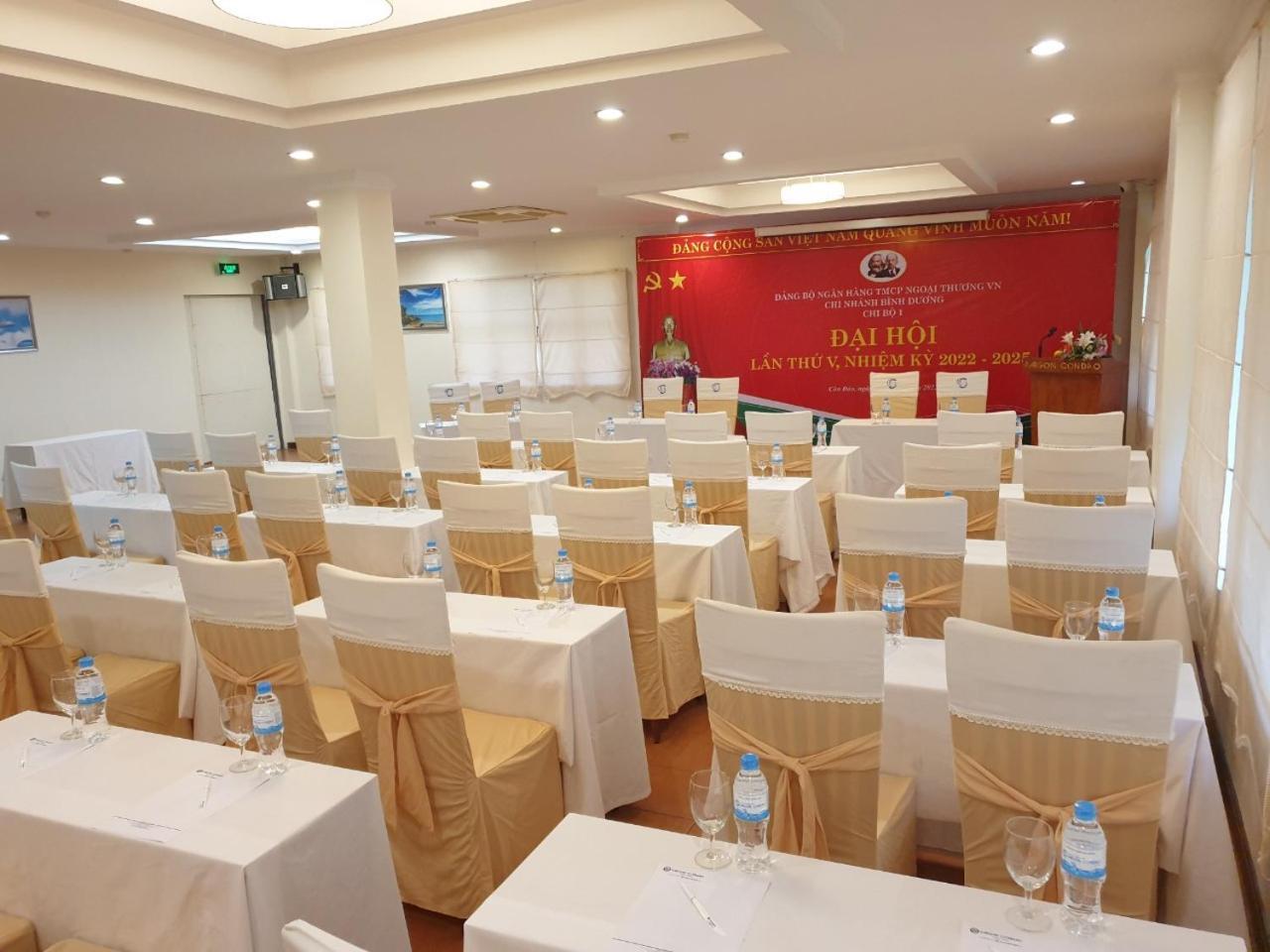 Sai Gon Con Dao Resort Extérieur photo