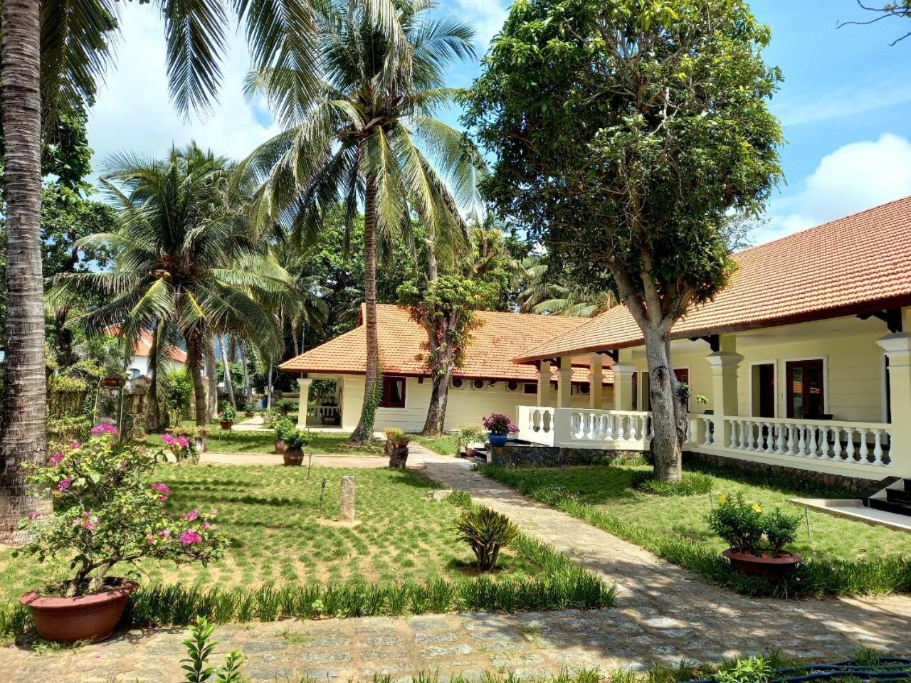 Sai Gon Con Dao Resort Extérieur photo