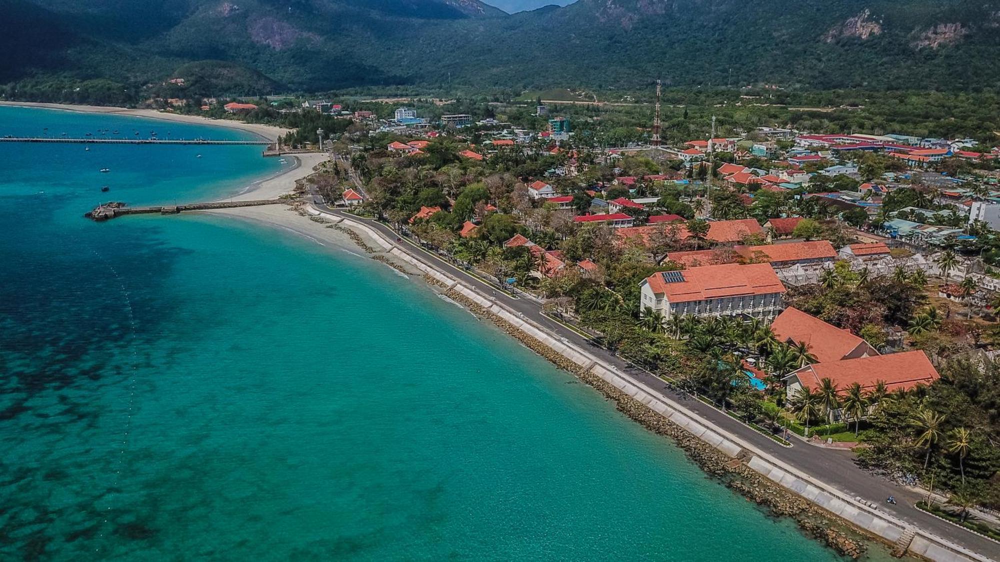 Sai Gon Con Dao Resort Extérieur photo
