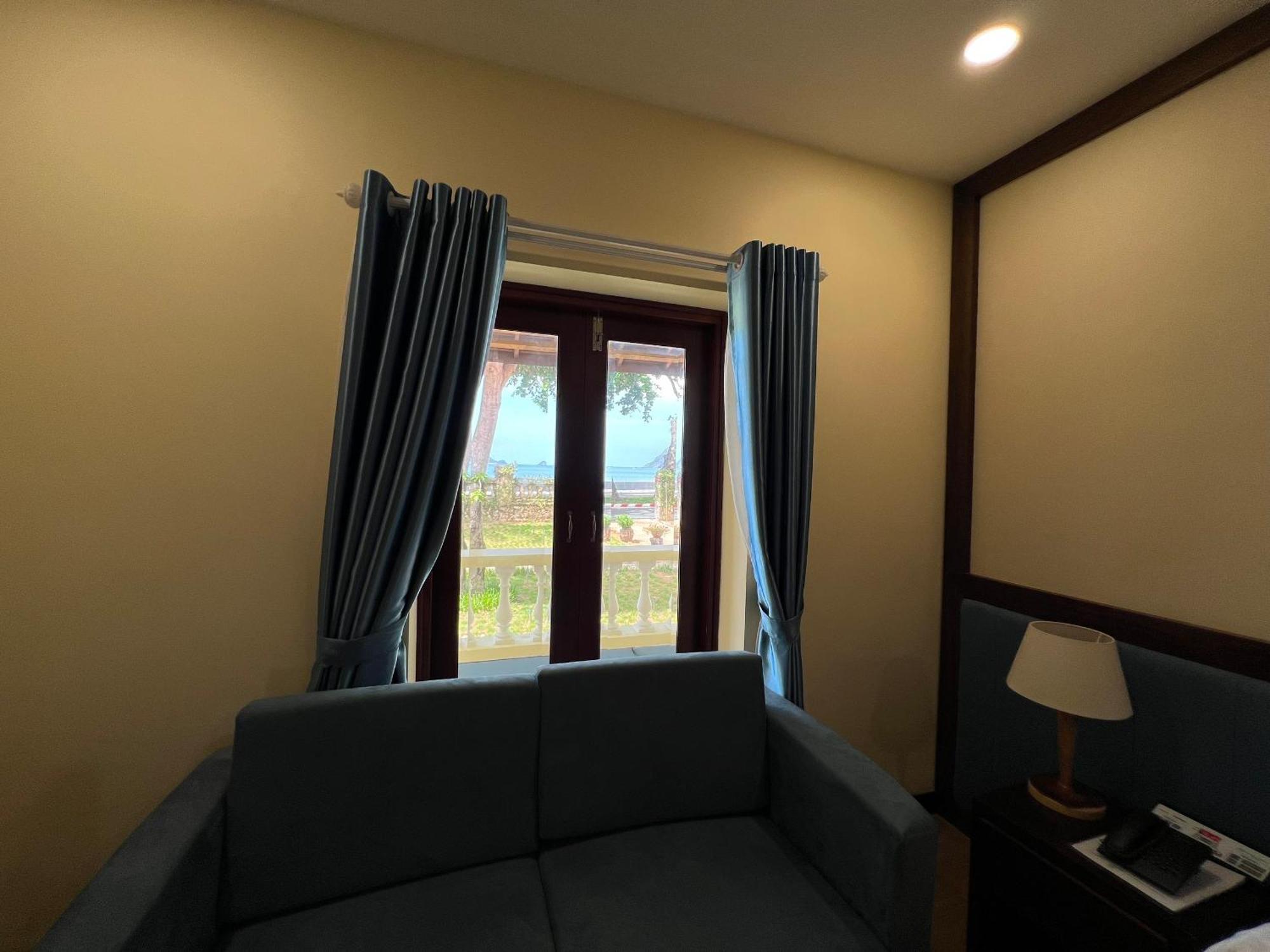 Sai Gon Con Dao Resort Extérieur photo