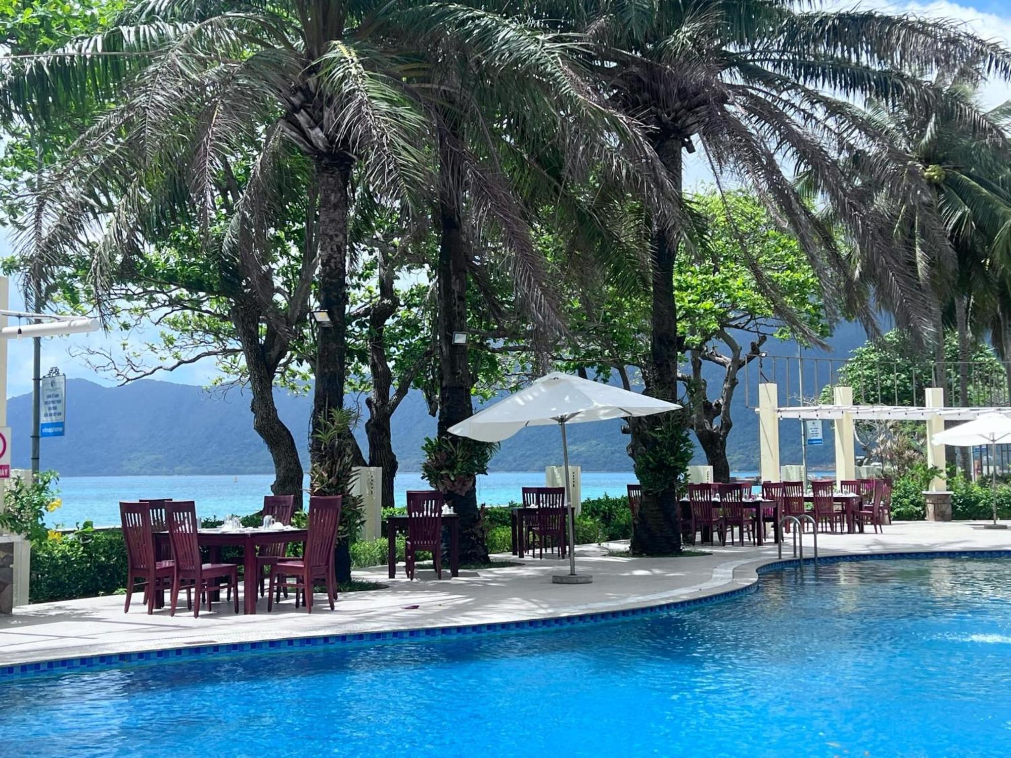 Sai Gon Con Dao Resort Extérieur photo