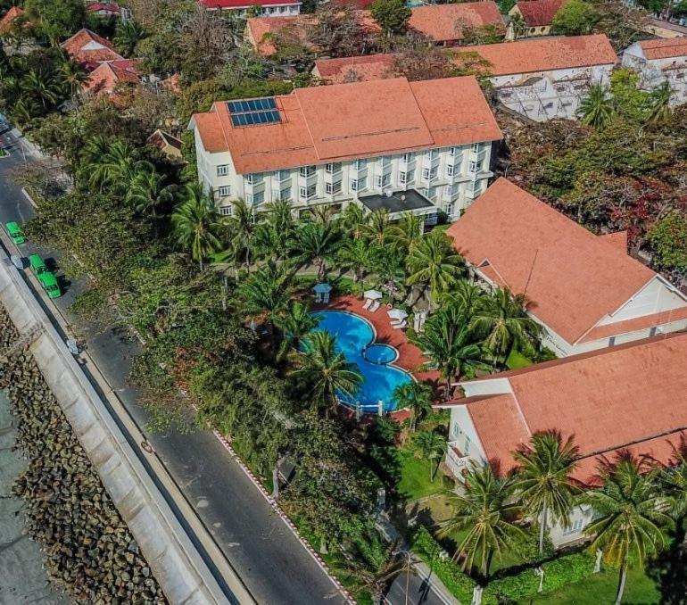 Sai Gon Con Dao Resort Extérieur photo