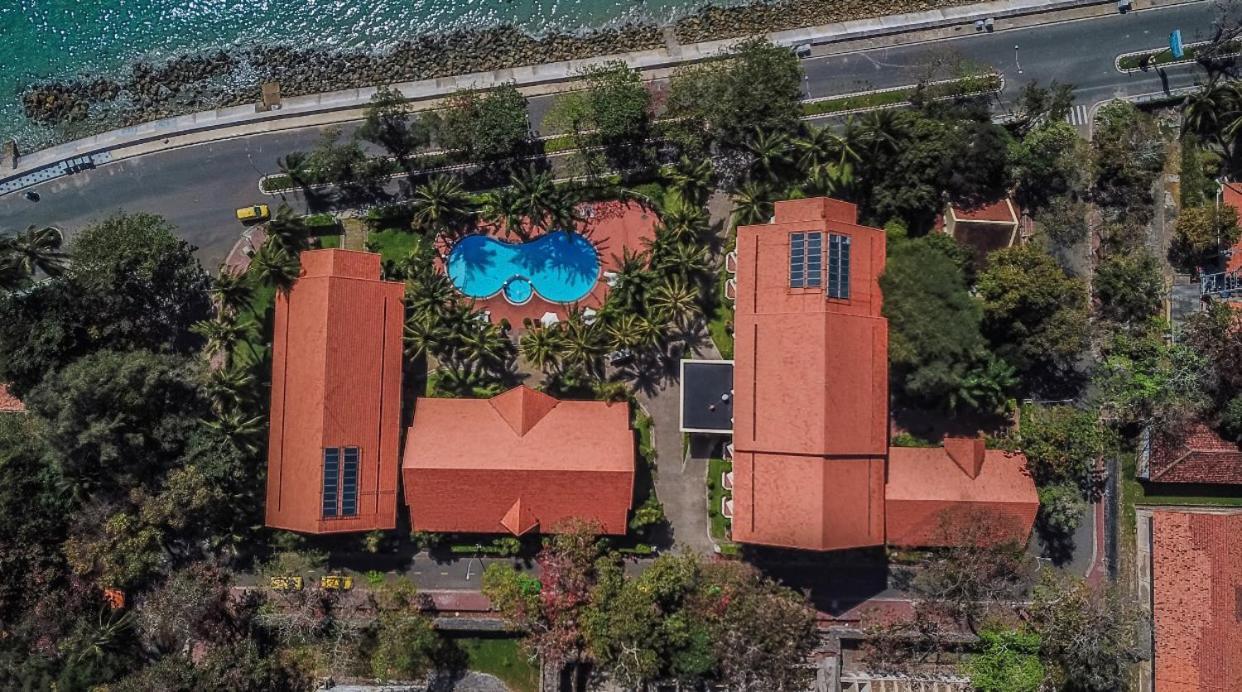 Sai Gon Con Dao Resort Extérieur photo