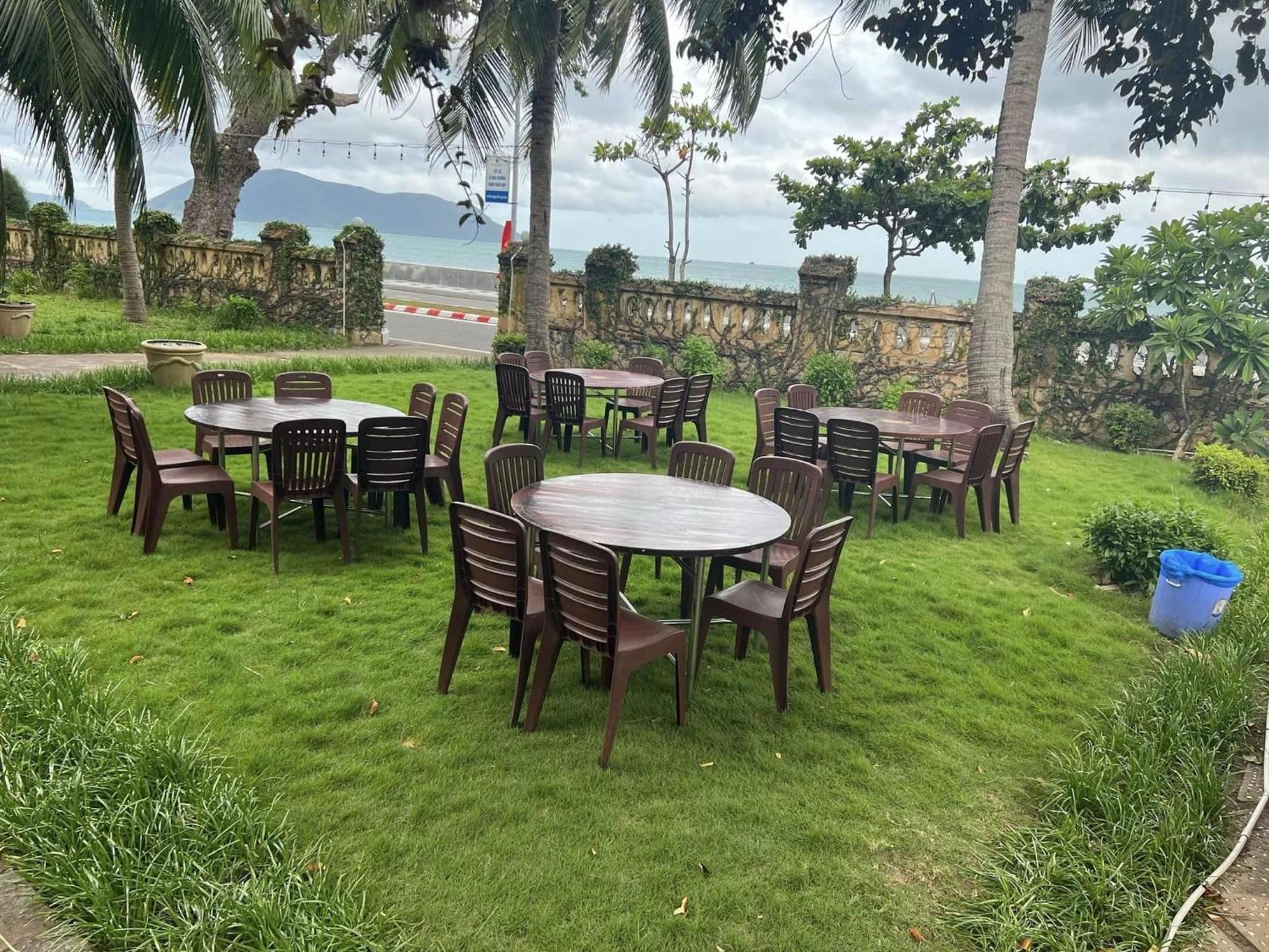 Sai Gon Con Dao Resort Extérieur photo