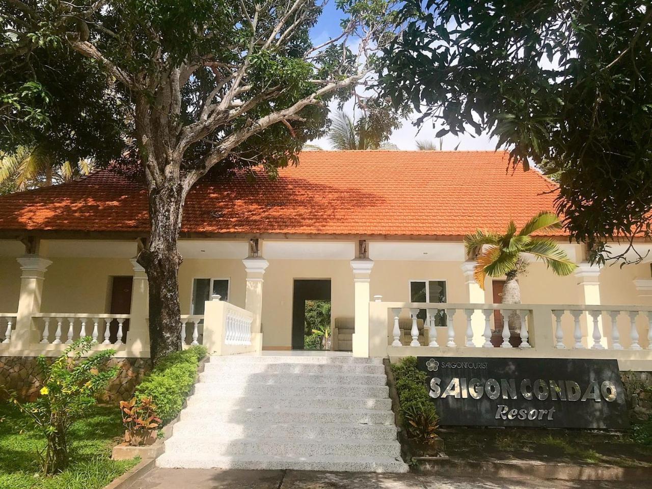 Sai Gon Con Dao Resort Extérieur photo