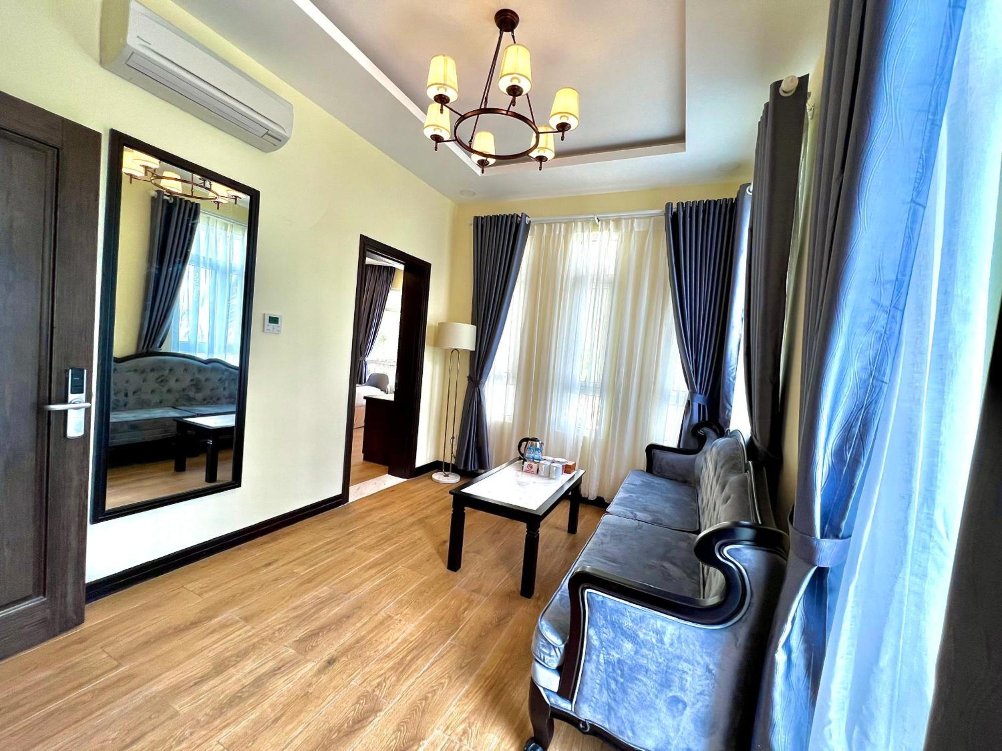 Sai Gon Con Dao Resort Extérieur photo