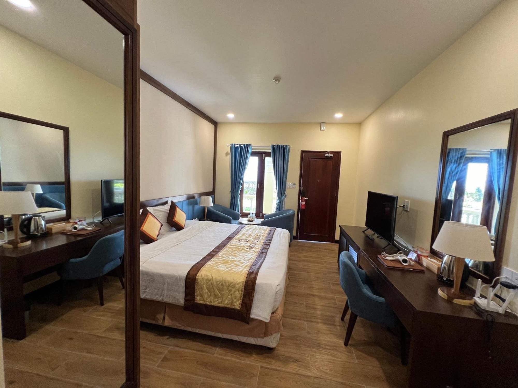 Sai Gon Con Dao Resort Extérieur photo