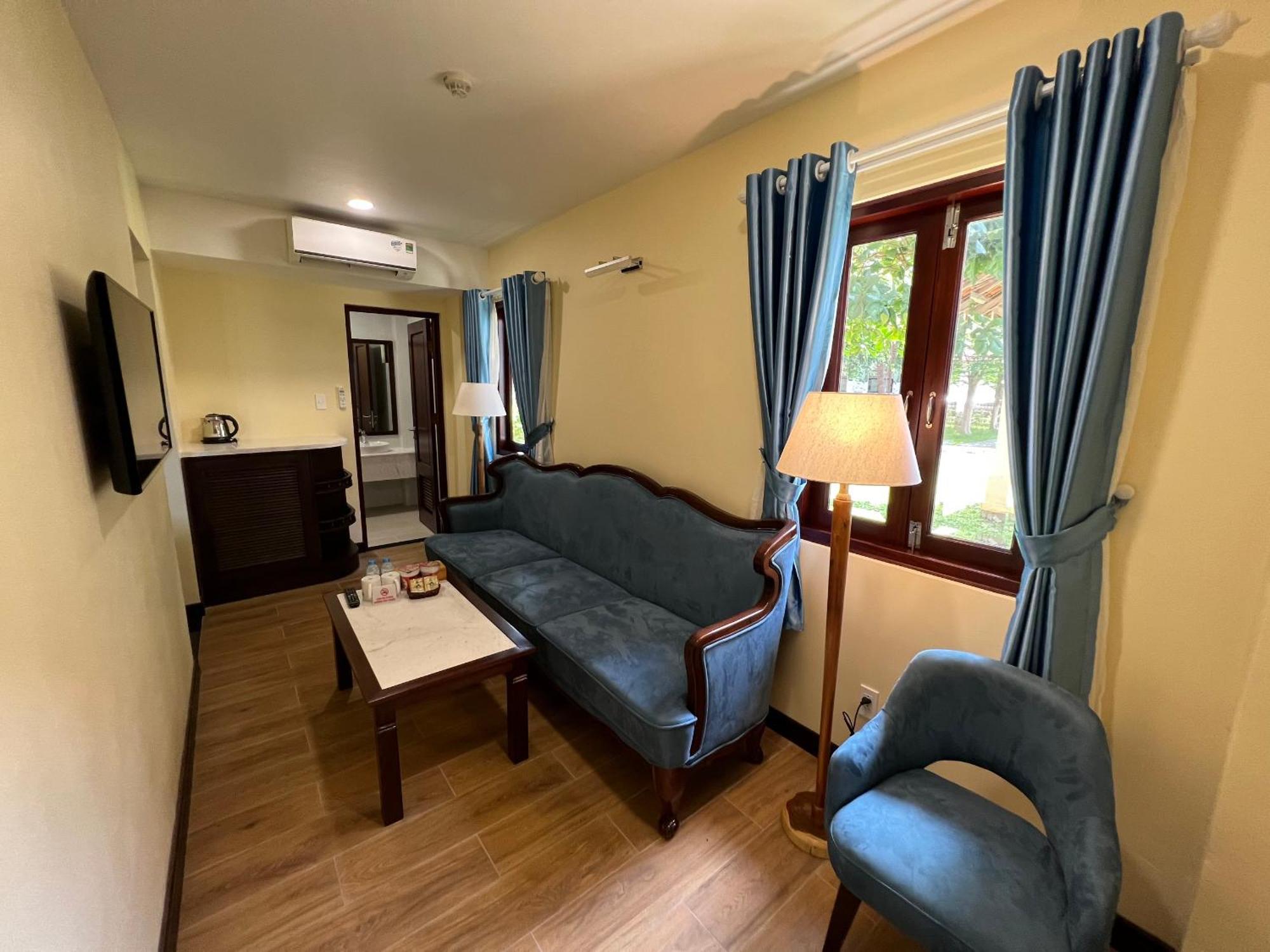 Sai Gon Con Dao Resort Extérieur photo