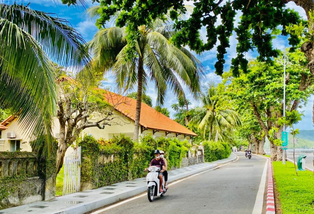 Sai Gon Con Dao Resort Extérieur photo