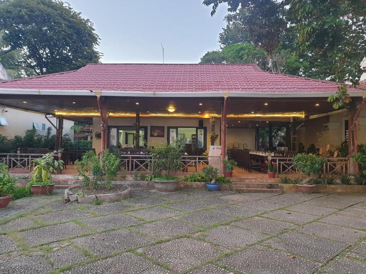 Sai Gon Con Dao Resort Extérieur photo