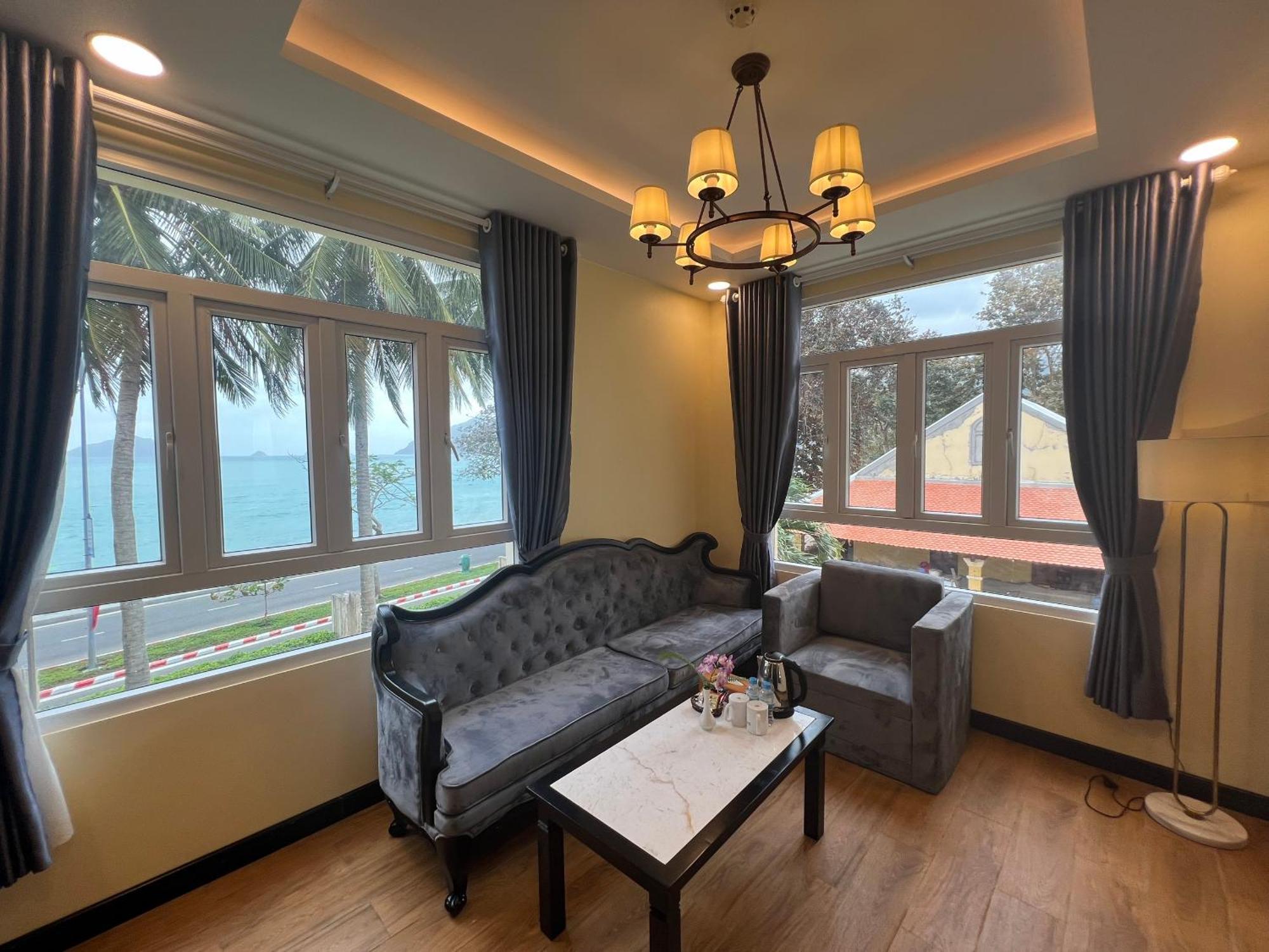 Sai Gon Con Dao Resort Extérieur photo