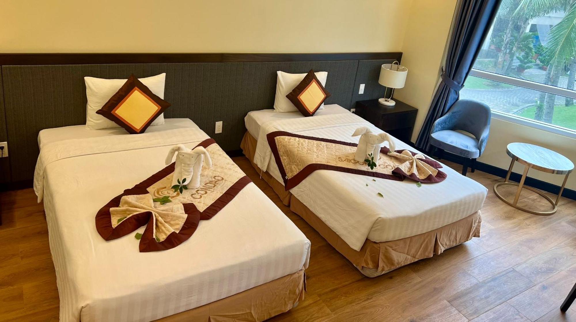 Sai Gon Con Dao Resort Extérieur photo