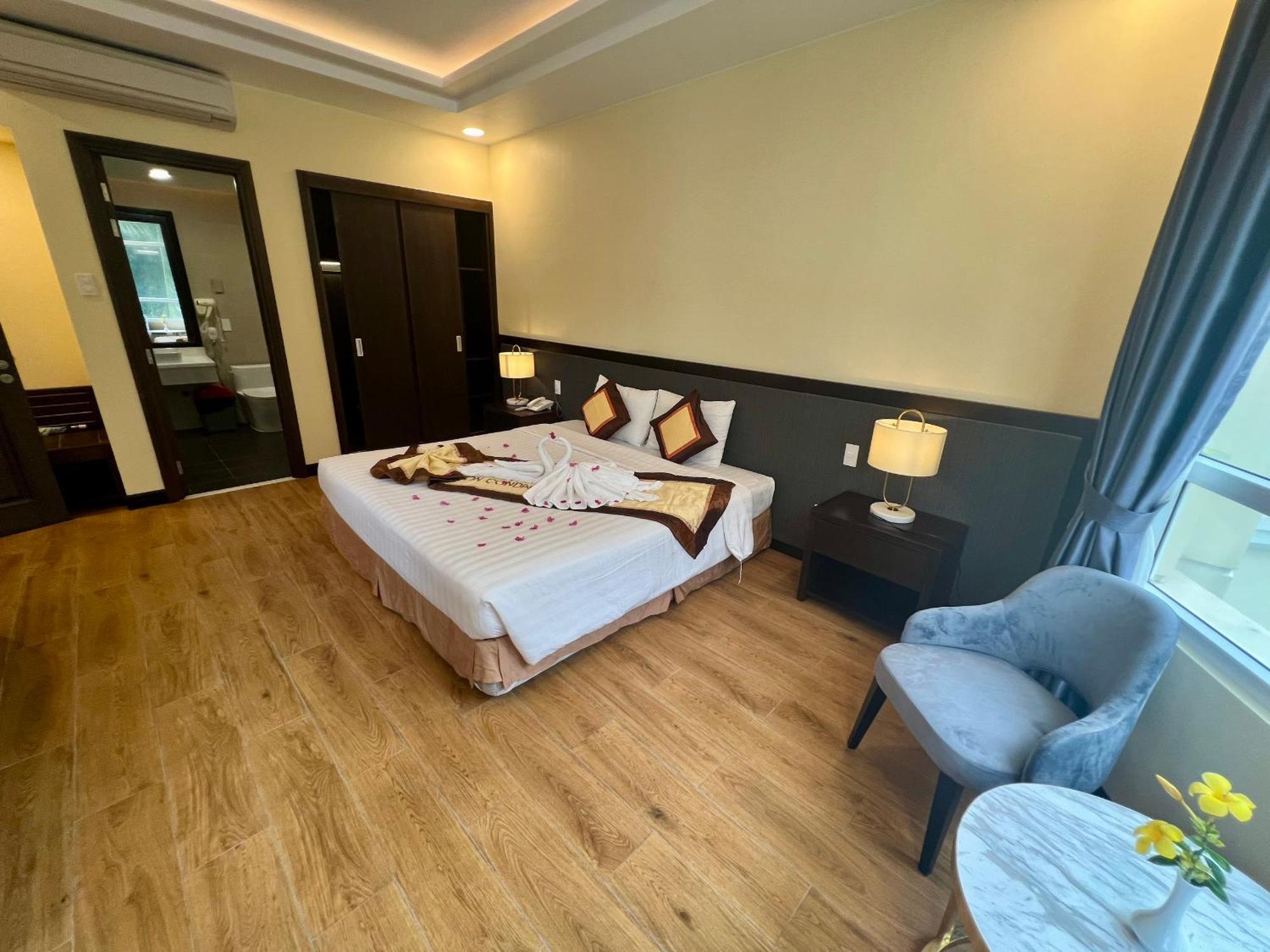 Sai Gon Con Dao Resort Extérieur photo