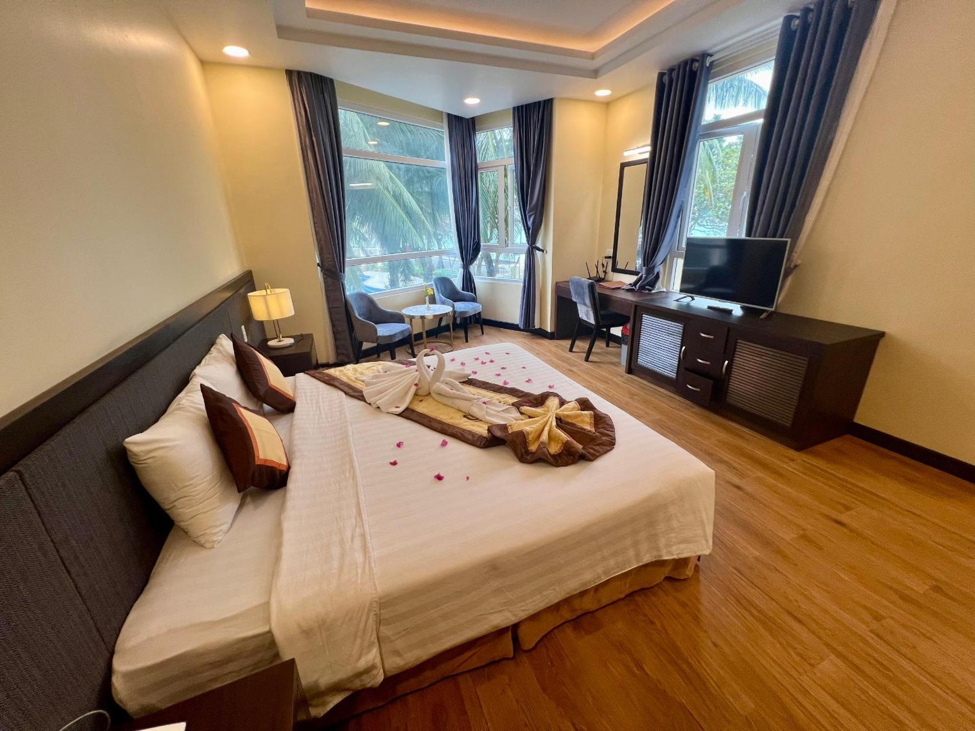 Sai Gon Con Dao Resort Extérieur photo
