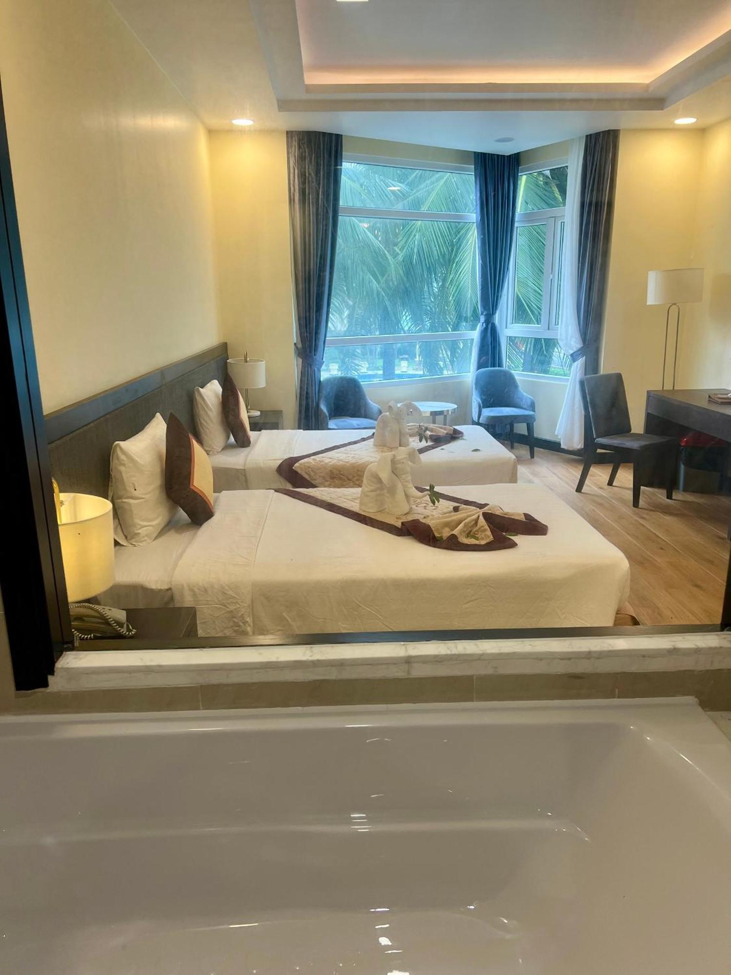Sai Gon Con Dao Resort Extérieur photo