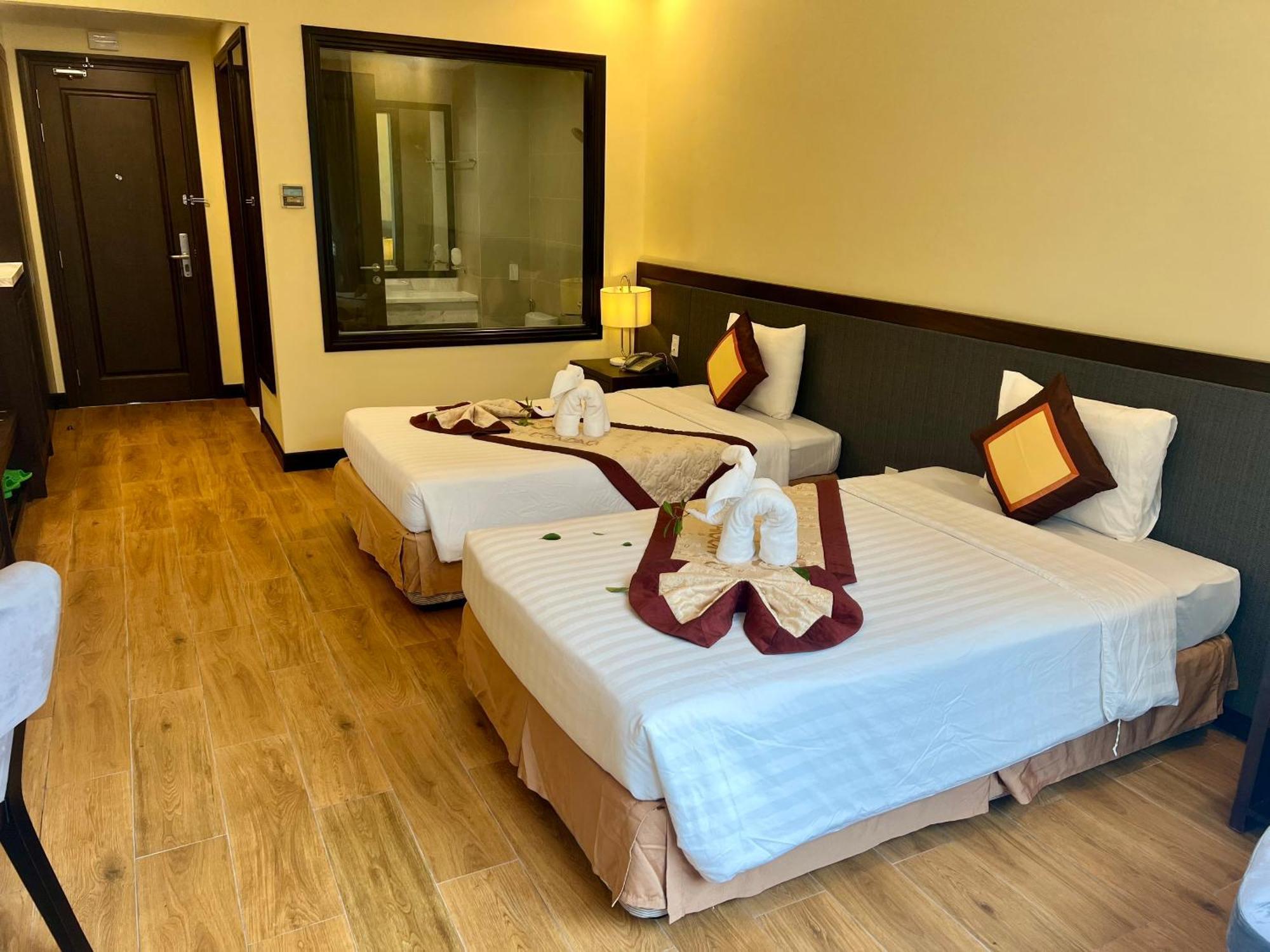 Sai Gon Con Dao Resort Extérieur photo