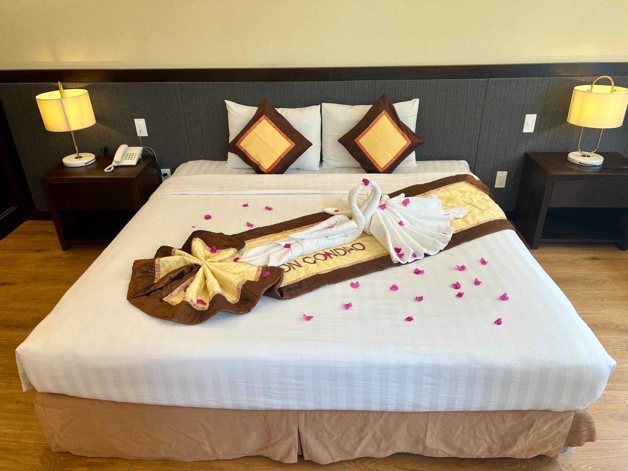 Sai Gon Con Dao Resort Extérieur photo