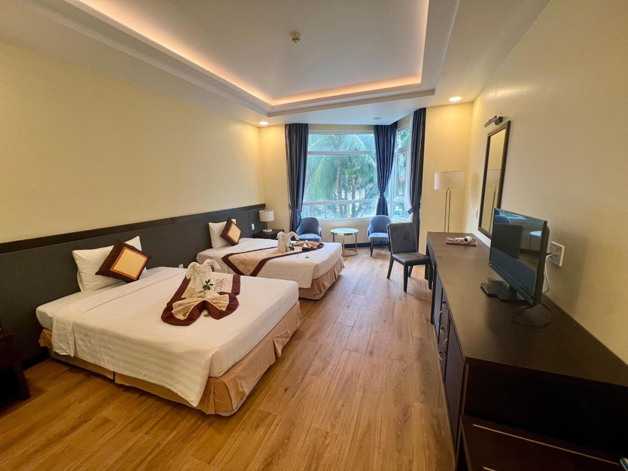 Sai Gon Con Dao Resort Extérieur photo